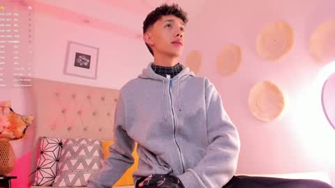 Timothy 21 years old online show from 12/02/24, 08:44