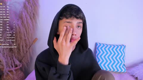 Timothy 21 years old online show from 12/04/24, 11:13