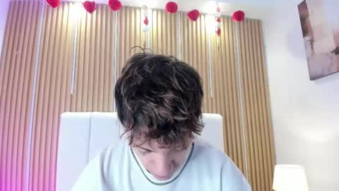Timothy 21 years old online show from 03/01/26, 08:11