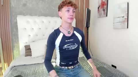 Timothy 21 years old online show from 05/20/26, 07:31