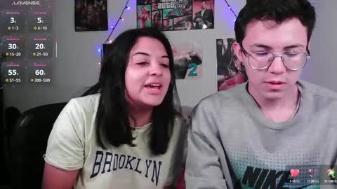 Tina N Charlie online show from 01/25/25, 11:23