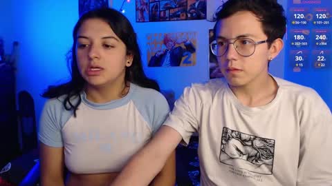 Tina N Charlie online show from 02/12/25, 03:16