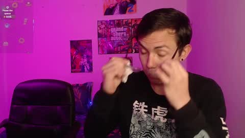 Tina N Charlie online show from 02/18/25, 12:17