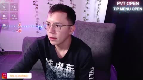 Tina N Charlie online show from 06/30/26, 01:12