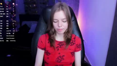 Snapshot of tina_tayllor chatting on 02/01/25, 12:40 Tina Tayllor MY SHEDULEMondayTuesdaySaturdaySunday online show from 02/01/25, 12:40