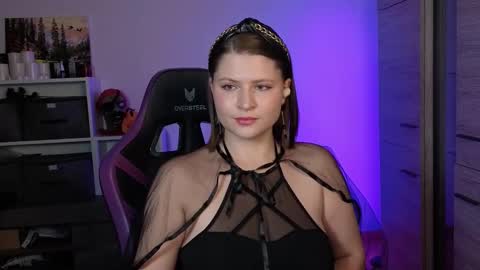 Tina Angel online show from 10/26/25, 06:14