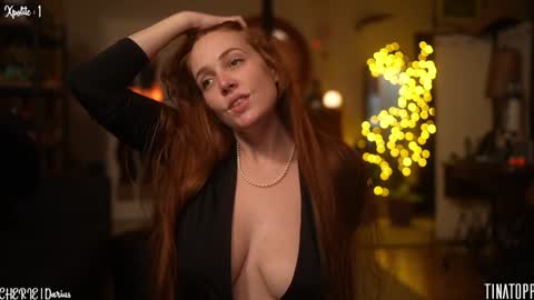 Snapshot of tinatopp chatting on 01/02/25, 03:26 Tina -  online show from 01/02/25, 03:26