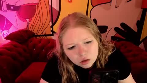 TinkerrBelll online show from 07/23/26, 07:12