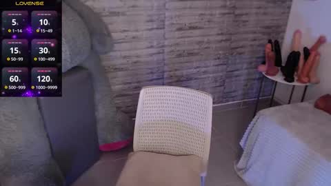 Snapshot of tinna__hottie chatting on 10/31/25, 12:50 Tinna Goddess online show from 10/31/25, 12:50