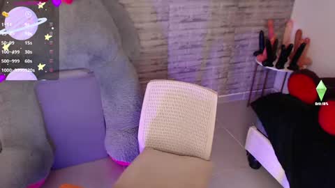 Tinna Goddess online show from 05/18/26, 11:49