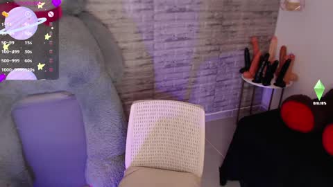 Tinna Goddess online show from 05/19/26, 04:13