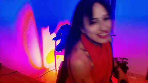 Snapshot of tinnadawson chatting on 02/15/25, 04:58 I AM BELLA ----------- follow my IG TINNS 69 online show from 02/15/25, 04:58