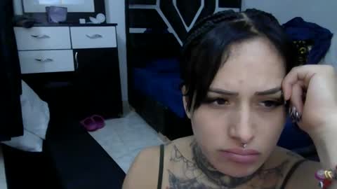 Snapshot of tinnadawson chatting on 03/01/25, 10:53 I AM BELLA ----------- follow my IG TINNS 69 online show from 03/01/25, 10:53