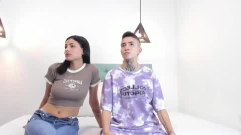 TINNY AND CANDY online show from 12/02/24, 01:13