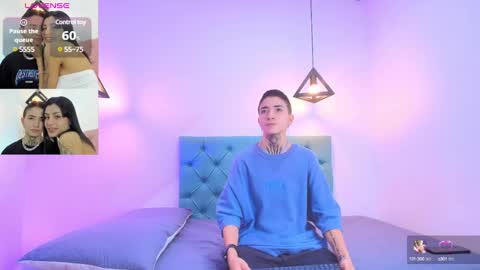 TINNY AND CANDY online show from 02/02/25, 01:30