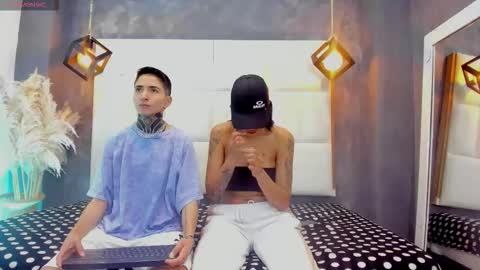 TINNY AND CANDY online show from 10/20/25, 12:27