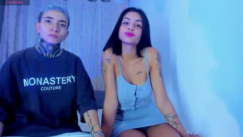 TINNY AND CANDY online show from 12/18/25, 03:12