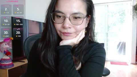 Tiny Caroline online show from 10/15/25, 09:04