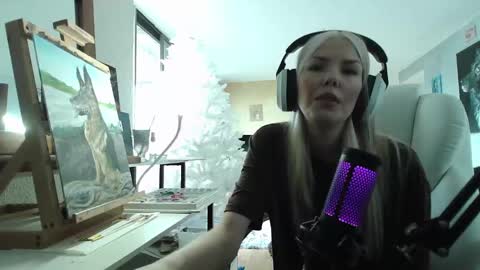 stage Kylie Sinner  brand CLITBAIT online show from 01/15/25, 05:26
