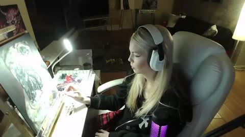 stage Kylie Sinner  brand CLITBAIT online show from 01/26/25, 12:26