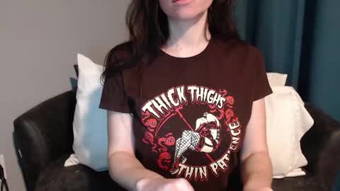 TinyyTina online show from 12/21/24, 12:27