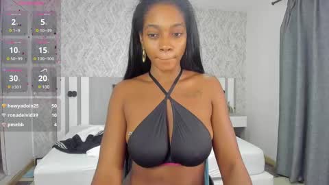 Snapshot of tisha_cole chatting on 03/08/25, 05:33 Tisha online show from 03/08/25, 05:33