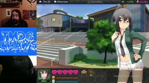 TMDGchaws online show from 05/07/26, 08:31