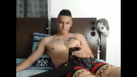 Andres Independent Model online show from 07/12/26, 01:29