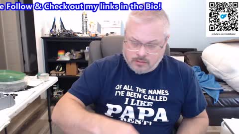 Snapshot of toddbator chatting on 01/24/25, 07:07 Todd Bator online show from 01/24/25, 07:07