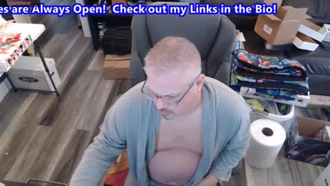 Snapshot of toddbator chatting on 02/16/25, 02:32 Todd Bator online show from 02/16/25, 02:32