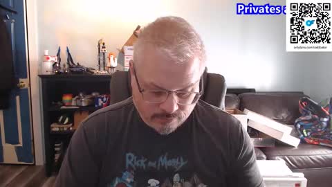 Snapshot of toddbator chatting on 02/23/25, 03:18 Todd Bator online show from 02/23/25, 03:18