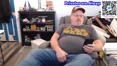 Snapshot of toddbator chatting on 03/04/25, 02:06 Todd Bator online show from 03/04/25, 02:06