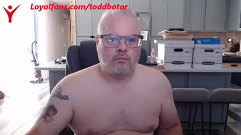 Todd Bator online show from 06/22/26, 12:24