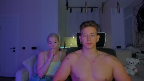 Ariana and Oliver online show from 07/25/26, 06:38