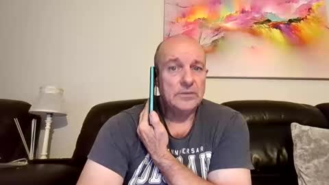 Snapshot of toerag69 chatting on 10/11/25, 02:26 toerag69 online show from 10/11/25, 02:26