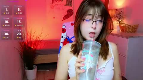 Snapshot of toffisoffi chatting on 12/14/25, 10:42 Soffi online show from 12/14/25, 10:42