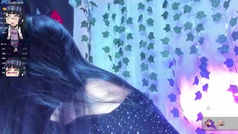 Snapshot of tokito_mitsuri chatting on 11/18/25, 12:42 tokito mitsuri online show from 11/18/25, 12:42