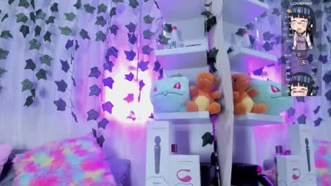 Snapshot of tokito_mitsuri chatting on 11/22/25, 12:48 tokito mitsuri online show from 11/22/25, 12:48