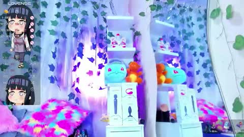 Snapshot of tokito_mitsuri chatting on 11/24/25, 12:38 tokito mitsuri online show from 11/24/25, 12:38