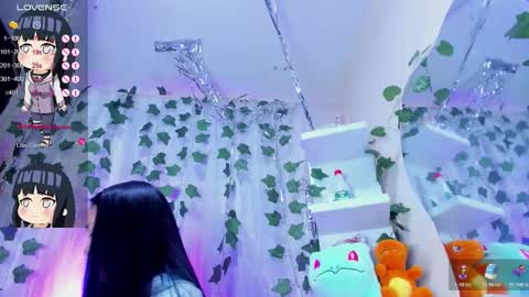 Snapshot of tokito_mitsuri chatting on 11/28/25, 01:30 tokito mitsuri online show from 11/28/25, 01:30