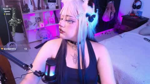 Snapshot of toky_doll chatting on 03/18/26, 12:58 toky online show from 03/18/26, 12:58