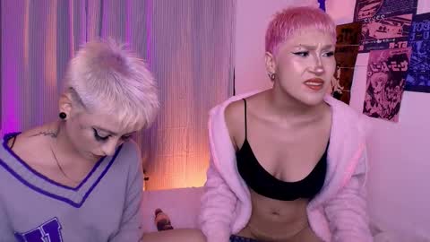 Snapshot of tokyo_blues chatting on 11/25/25, 04:34 Halsey Sofii online show from 11/25/25, 04:34