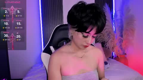 Snapshot of tokyo_blues chatting on 07/30/26, 12:31 Halsey Sofii online show from 07/30/26, 12:31