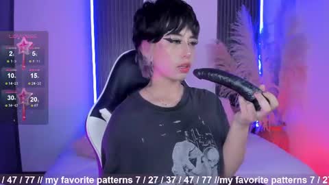 Snapshot of tokyo_blues chatting on 07/31/26, 11:37 Halsey Sofii online show from 07/31/26, 11:37