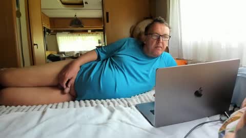 Snapshot of tom6644 chatting on 06/14/26, 09:00 Tom online show from 06/14/26, 09:00