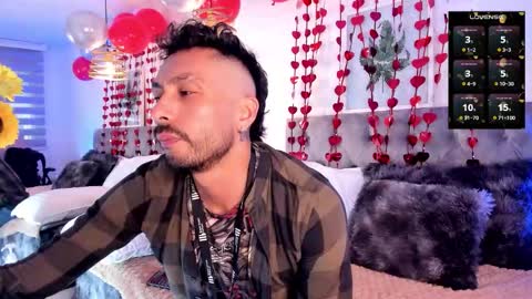 Master of pleasure online show from 09/17/25, 11:34