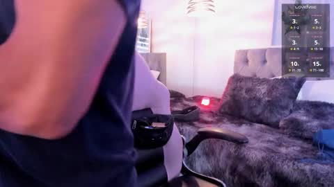 Master of pleasure online show from 09/25/25, 11:58