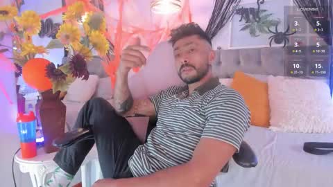 Master of pleasure online show from 10/16/25, 01:01