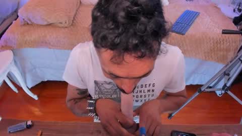 Master of pleasure online show from 10/18/25, 01:01