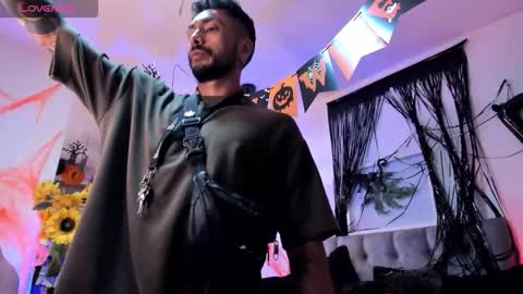 Master of pleasure online show from 10/23/25, 12:26